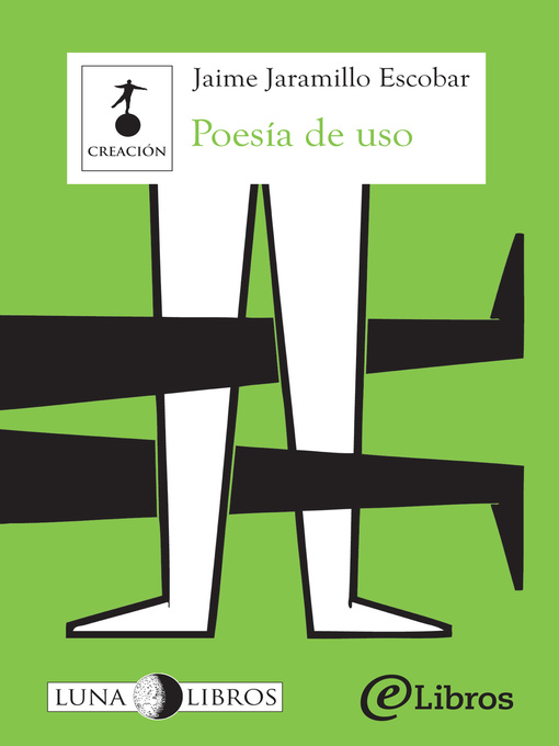 Title details for Poesía de uso by Jaime Jaramillo Escobar - Available